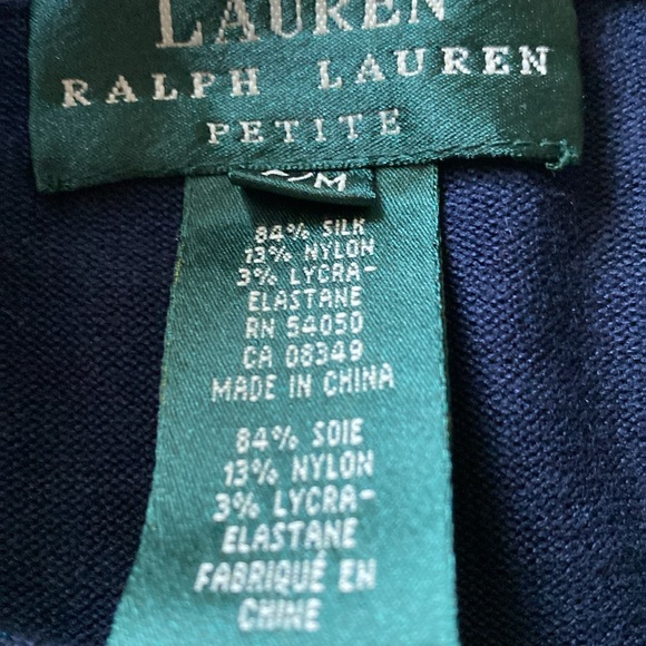 Ralph Lauren cardigan - Picture 4 of 6